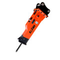 Chisel Diameter 75mm Sb43 Hydraulic Rock Breaker Price